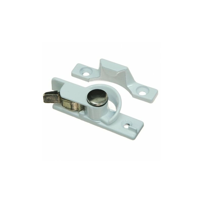 WHITCO WINDOW SAFETY SASH LOCK WHITE W270216 - primehardware