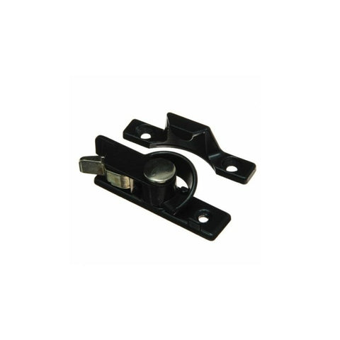 WHITCO WINDOW SAFETY SASH LOCK BLACK W270217 - primehardware