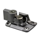 WHITCO WINDOW SASH LOCK WIDE BASE LOCKABLE SATIN CHROME KEYED ALIKE W273605 - primehardware