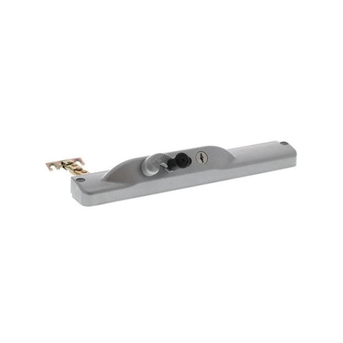 Whitco MK8 W380211 Window Lockable Chain Winder (Silver) - primehardware