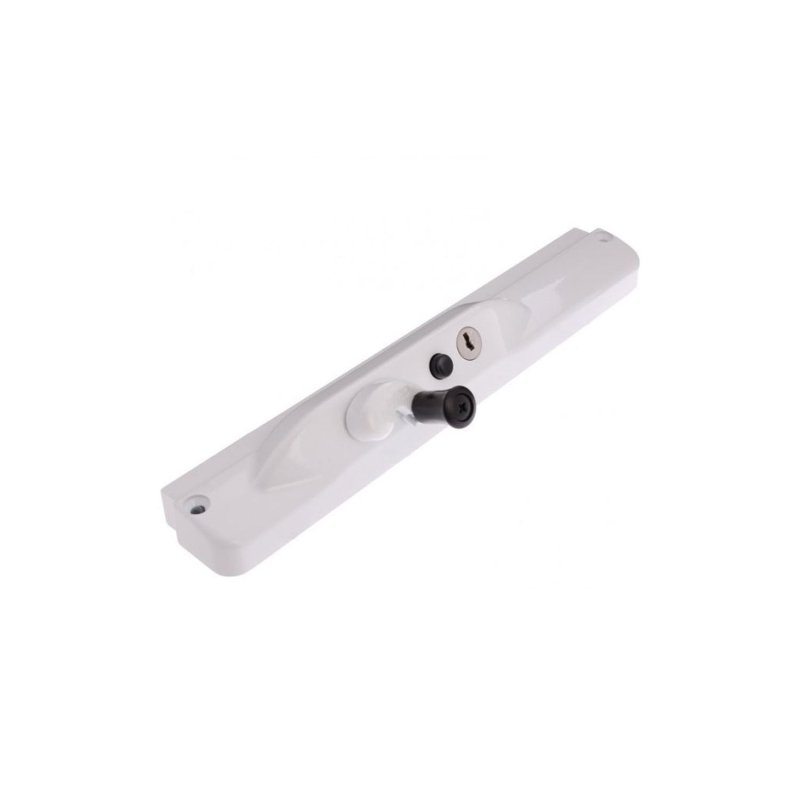 WHITCO WINDOW CHAIN WINDER MK8 D5 KEY LOCKABLE KEYED ALIKE WHITE W380216 - primehardware
