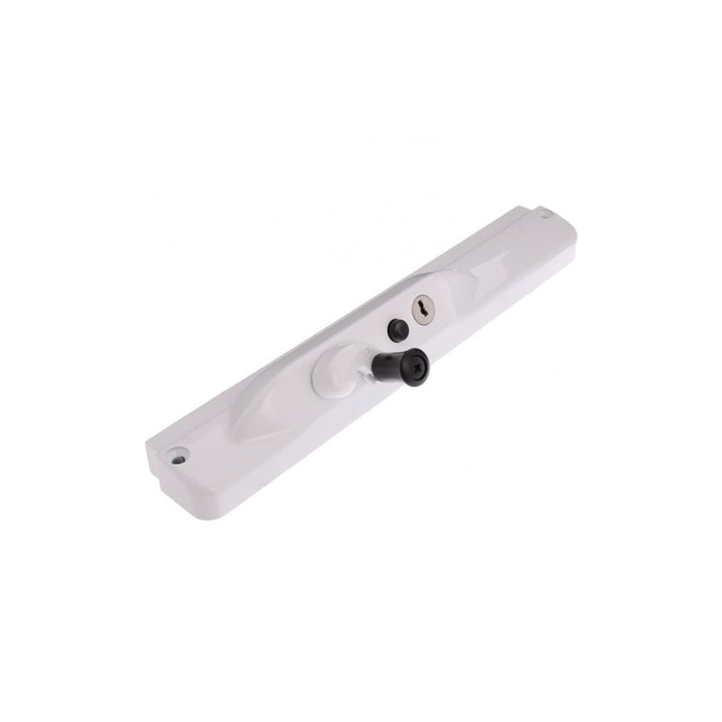 WHITCO WINDOW CHAIN WINDER MK8 D5 KEY LOCKABLE KEYED ALIKE WHITE W380216