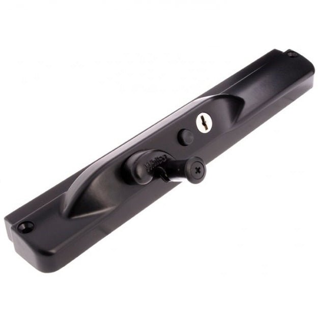 WHITCO WINDOW CHAIN WINDER MK8 W380217 BLACK D5 KEY LOCKABLE KEYED ALIKE - primehardware