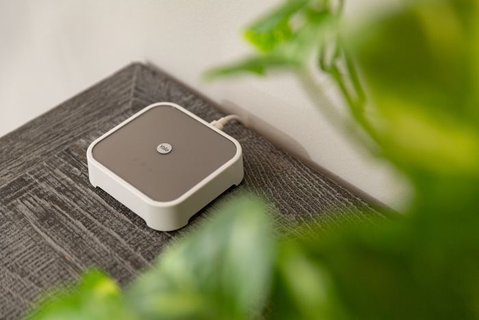 Yale Connect Plus Bridge White - primehardware