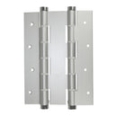 Zanda Aluminium Sprint Hinges - primehardware