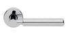Manital - Ameto lever round rose - primehardware