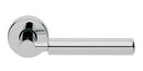 Manital - Ameto lever round rose - primehardware