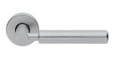 Manital - Ameto lever round rose - primehardware