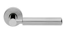 Manital - Ameto lever round rose - primehardware