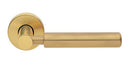 Manital - Ameto lever round rose - primehardware