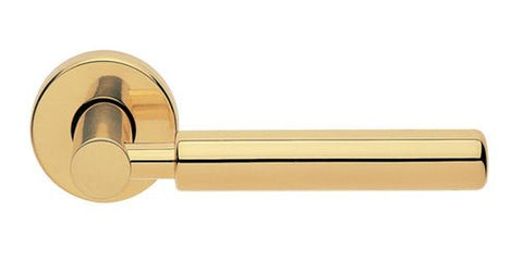 Manital - Ameto lever round rose - primehardware