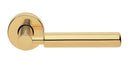 Manital - Ameto lever round rose - primehardware