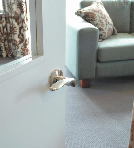 Zanda Apollo - Brushed Nickel, Satin Chrome - primehardware