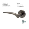 Zanda Apollo – Graphite Nickel - primehardware