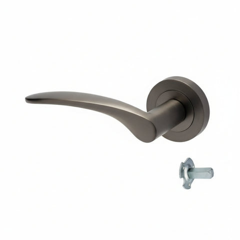 Zanda Apollo – Graphite Nickel - primehardware