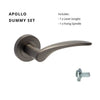 Zanda Apollo – Graphite Nickel - primehardware
