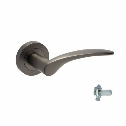 Zanda Apollo – Graphite Nickel - primehardware