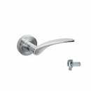 Zanda Apollo - Brushed Nickel, Satin Chrome - primehardware