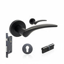 Zanda Apollo – Matt Black - primehardware