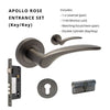 Zanda Apollo – Graphite Nickel - primehardware