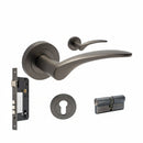 Zanda Apollo – Graphite Nickel - primehardware