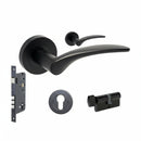 Zanda Apollo – Matt Black - primehardware