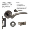 Zanda Apollo – Graphite Nickel - primehardware