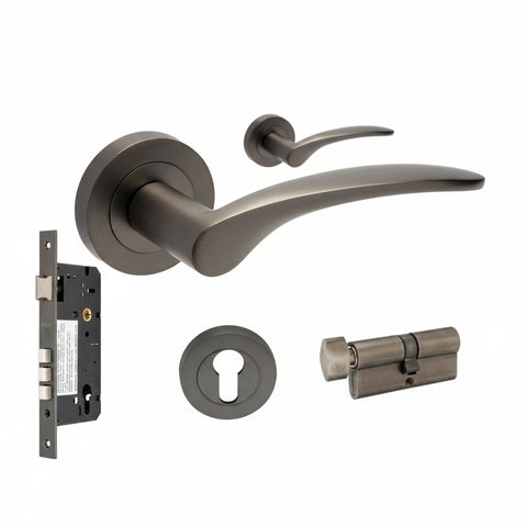 Zanda Apollo – Graphite Nickel - primehardware