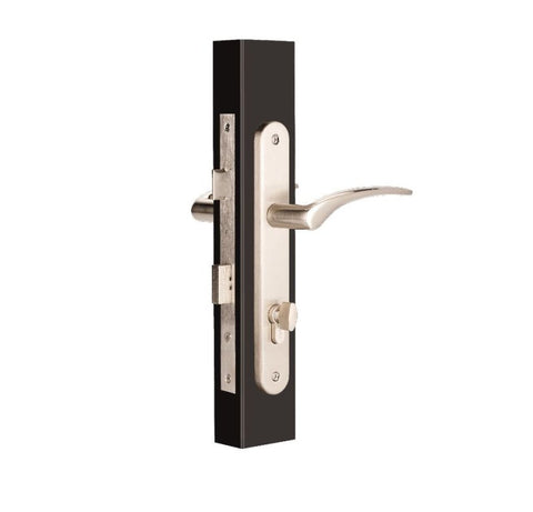 Zanda Euro Narrow Style Mortice Lock (85mm Pitch) - primehardware