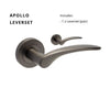 Zanda Apollo – Graphite Nickel - primehardware