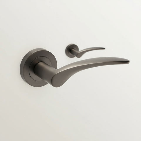 Zanda Apollo – Graphite Nickel - primehardware