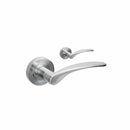 Zanda Apollo - Brushed Nickel, Satin Chrome - primehardware