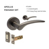 Zanda Apollo – Graphite Nickel - primehardware