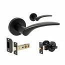 Zanda Apollo – Matt Black - primehardware