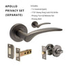 Zanda Apollo – Graphite Nickel - primehardware