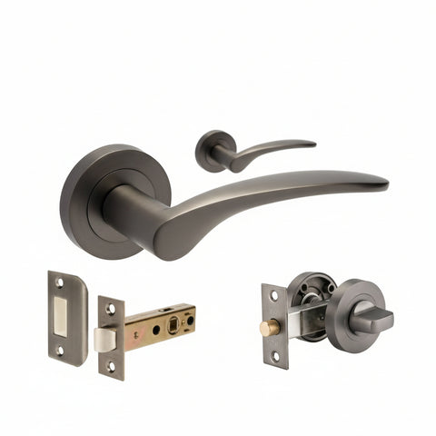 Zanda Apollo – Graphite Nickel - primehardware