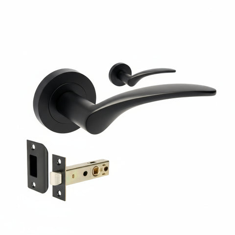 Zanda Apollo – Matt Black - primehardware