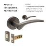 Zanda Apollo – Graphite Nickel - primehardware