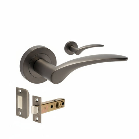 Zanda Apollo – Graphite Nickel - primehardware