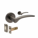 Zanda Apollo – Graphite Nickel - primehardware