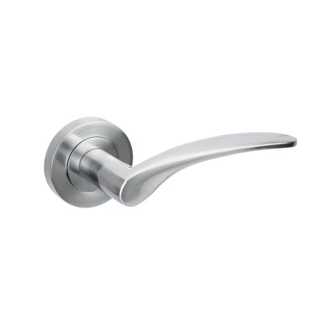 Zanda Apollo - Brushed Nickel, Satin Chrome - primehardware