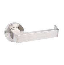 Zanda Arrow Lever Handle Stainless Steel Garrison Range Fire Rated