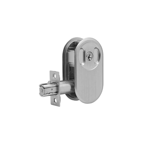 N2LOK - Round Lockable Cavity Slider - primehardware