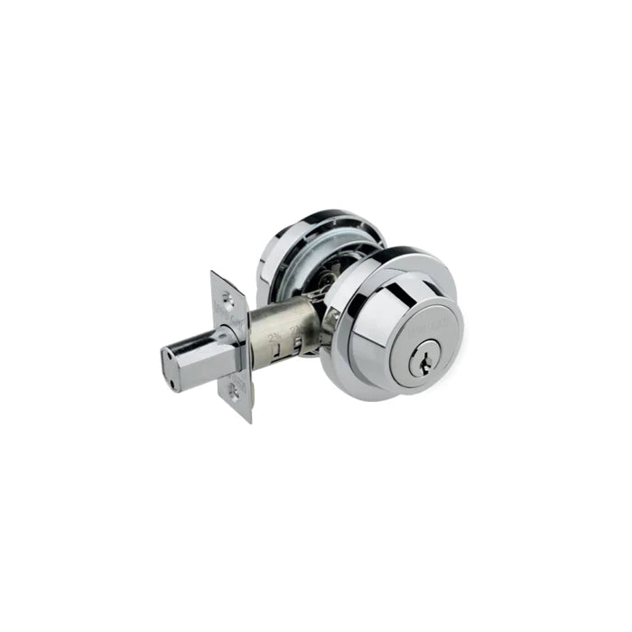 N2LOK-Modern Round Deadbolts