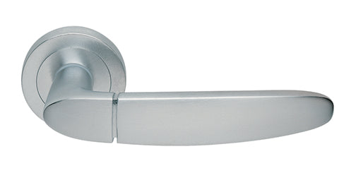 Manital- Atena Lever with Round Rose Door Handle