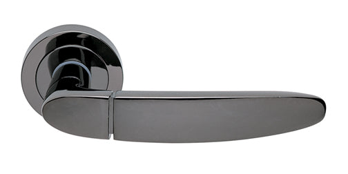 Manital- Atena Lever with Round Rose Door Handle
