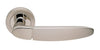 Manital - Atena Lever with Round Rose Door Handle - primehardware