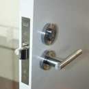 Zanda Oval Escutcheon - primehardware