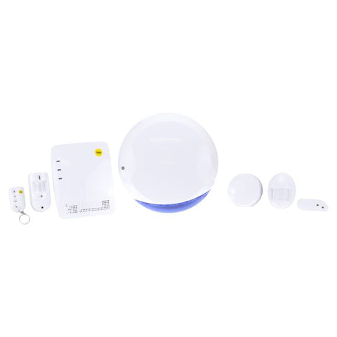 Yale 2 X Pir Wireless Smart Phone Alarm Kit - Moq Req - primehardware