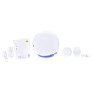 Yale 2 X Pir Wireless Smart Phone Alarm Kit - Moq Req - primehardware